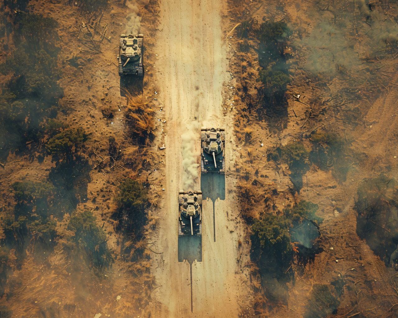 Advanced Defense Technology